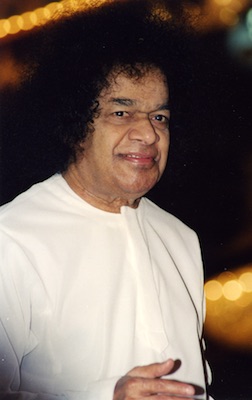 Beloved Bhagawan Sri Sathya Sai Baba